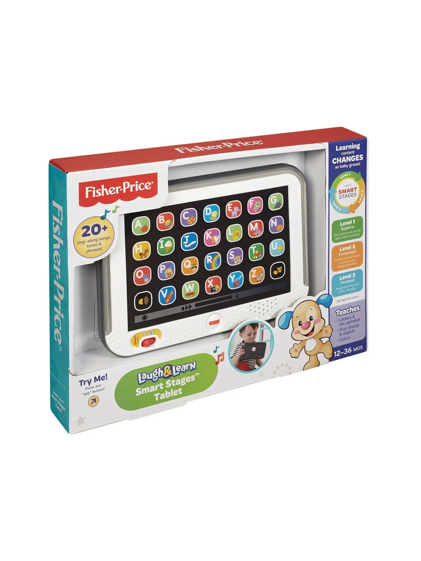 FISHER PRICE | Lernspaß Tablet | 